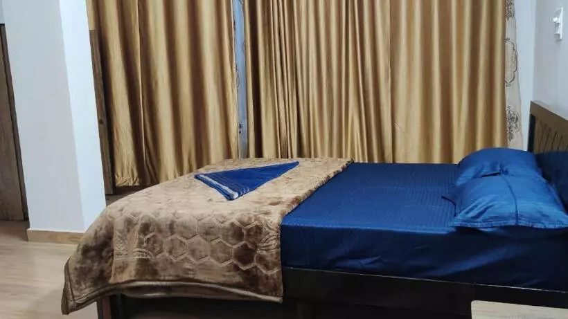 Hotel Trupthi Comforts