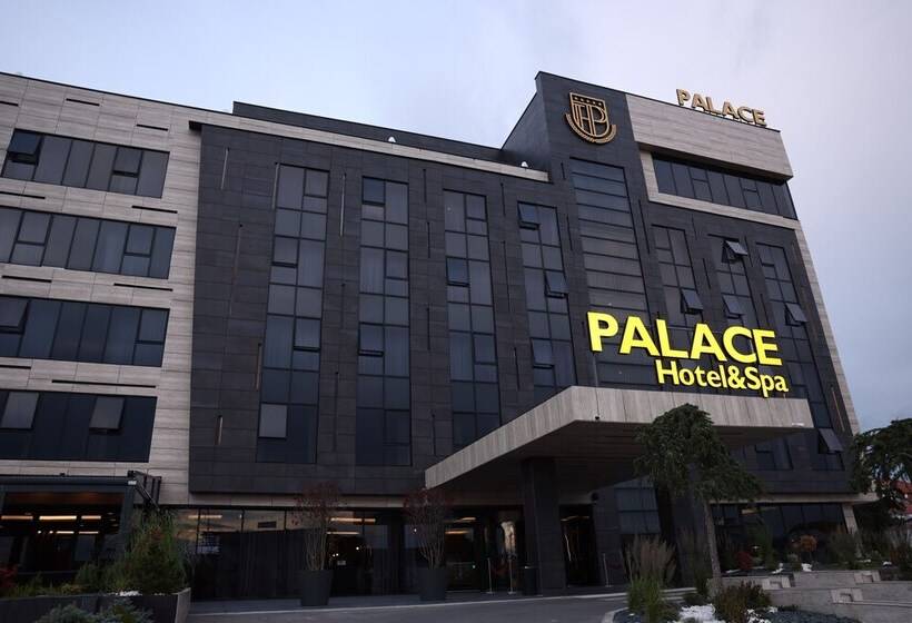 Palace Hotel & Spa