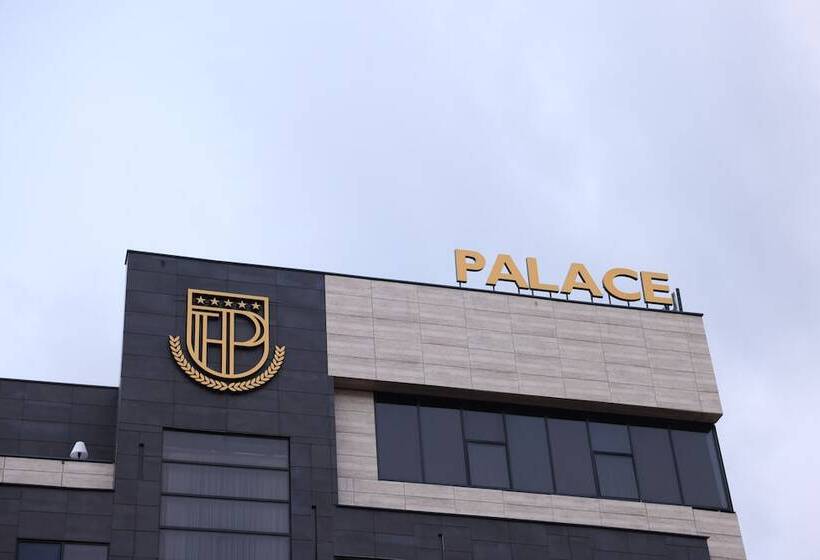 Palace Hotel & Spa