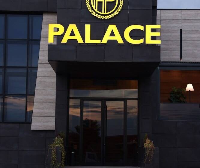 Palace Hotel & Spa