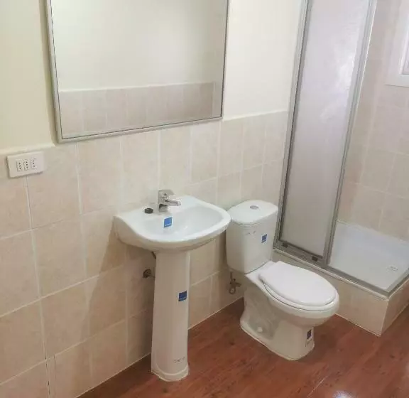 Majatalo Hostal Piedra Santa