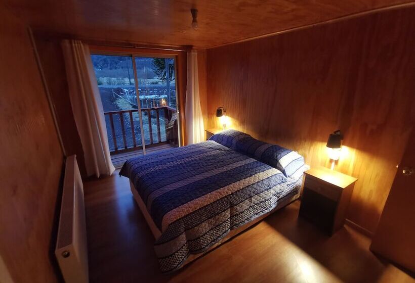 Pensionat Hostal Piedra Santa