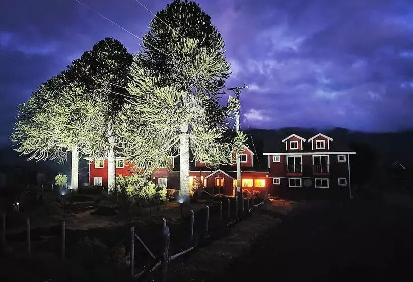 Majatalo Hostal Piedra Santa