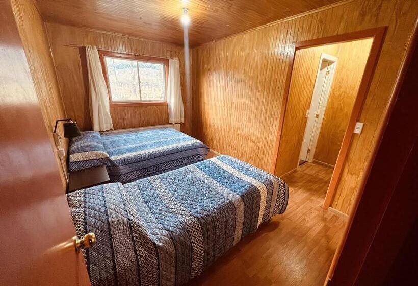 Pensionat Hostal Piedra Santa