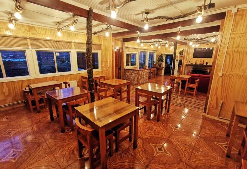 Pensionat Hostal Piedra Santa