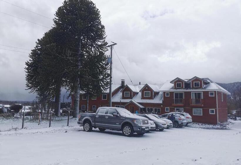 Pensionat Hostal Piedra Santa