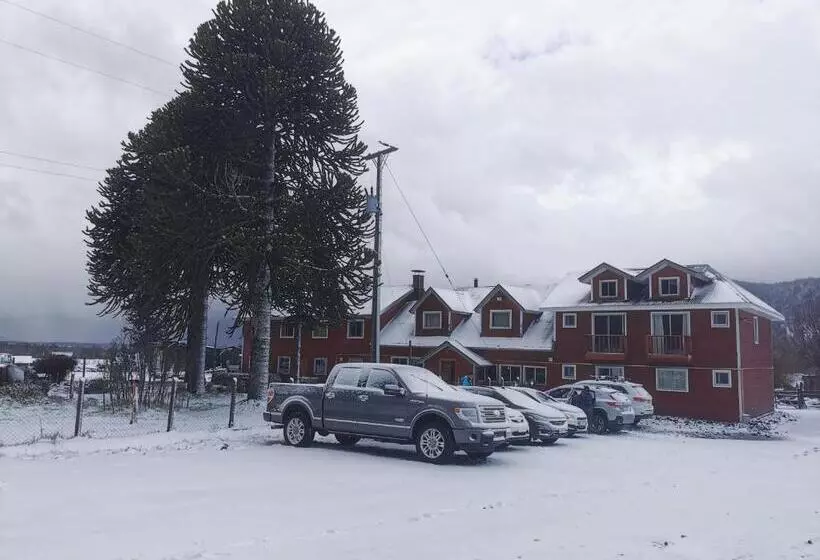 Majatalo Hostal Piedra Santa