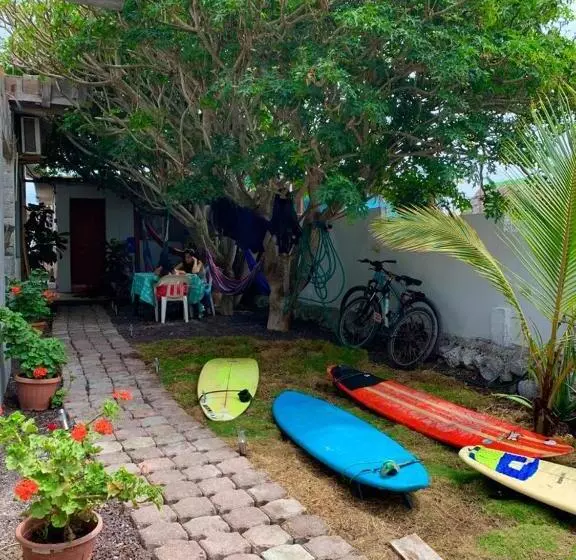پانسیون La Casa De Mike