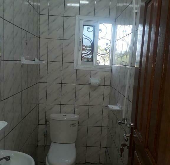 پانسیون Npangou Appart