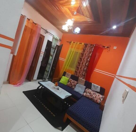 پانسیون Npangou Appart