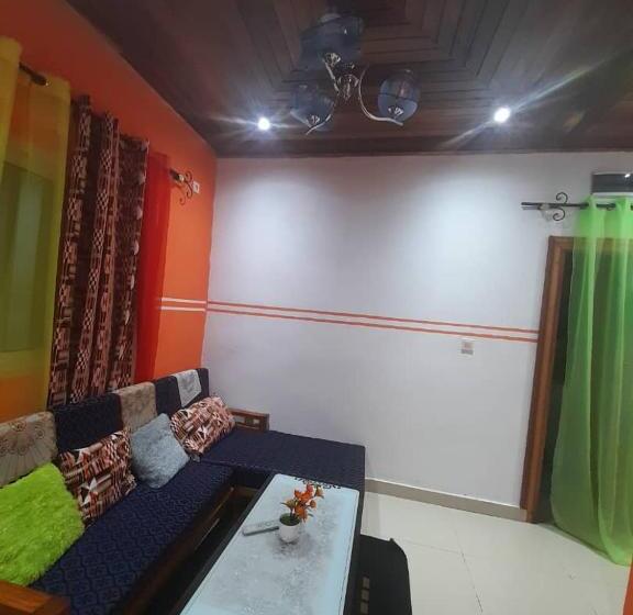 پانسیون Npangou Appart