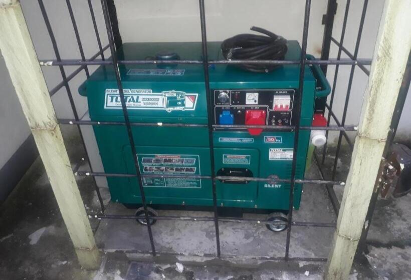 پانسیون Npangou Appart