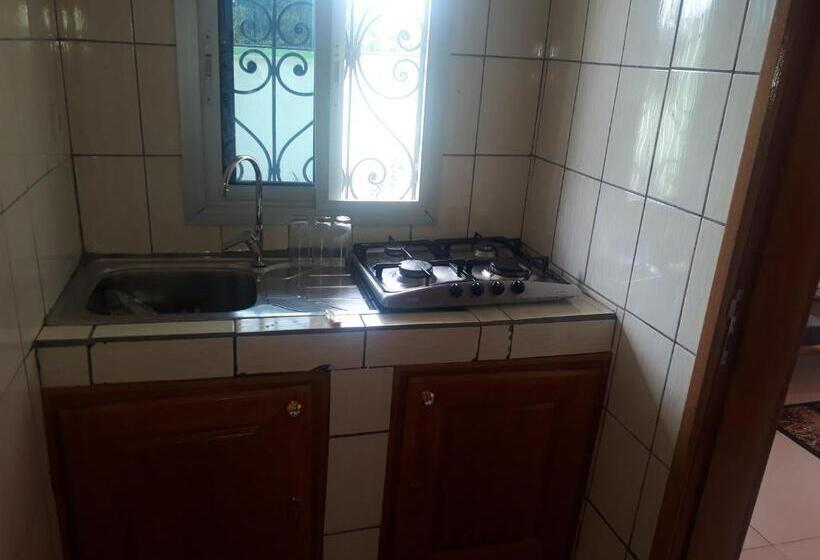 پانسیون Npangou Appart