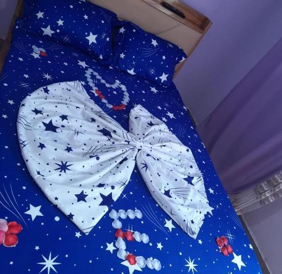 پانسیون Npangou Appart