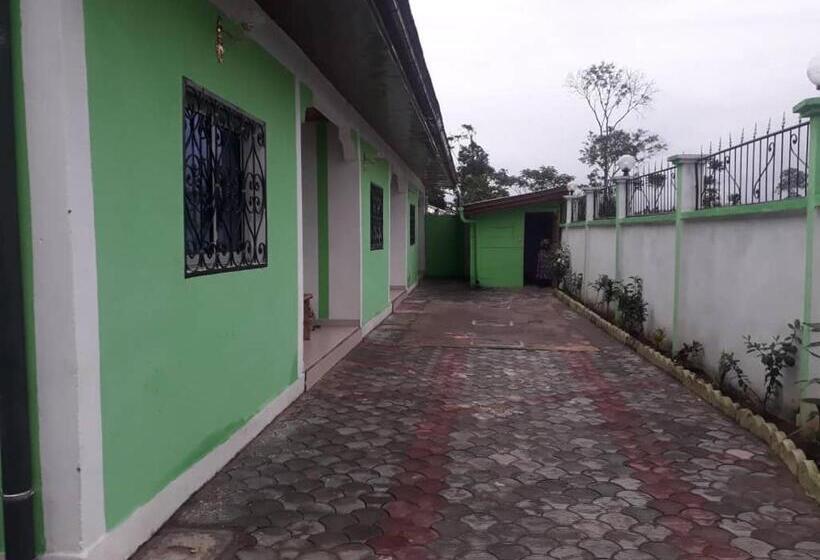 پانسیون Npangou Appart