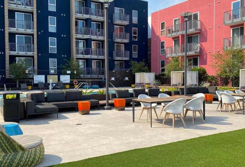 Apart Hotel At Chinatown