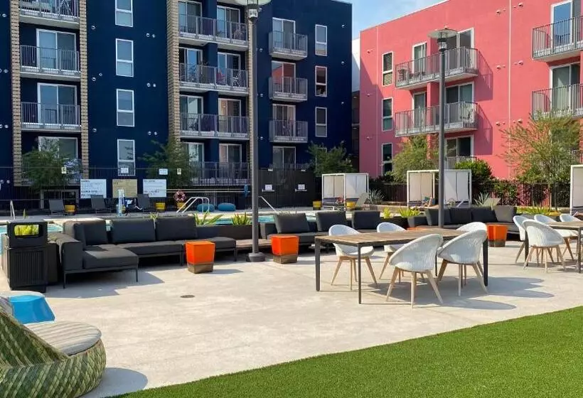 Apart Hotel At Chinatown