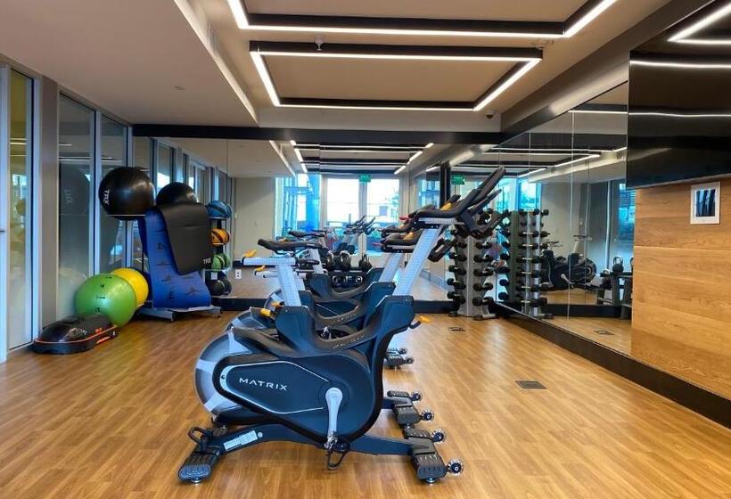 Apart Hotel At Chinatown