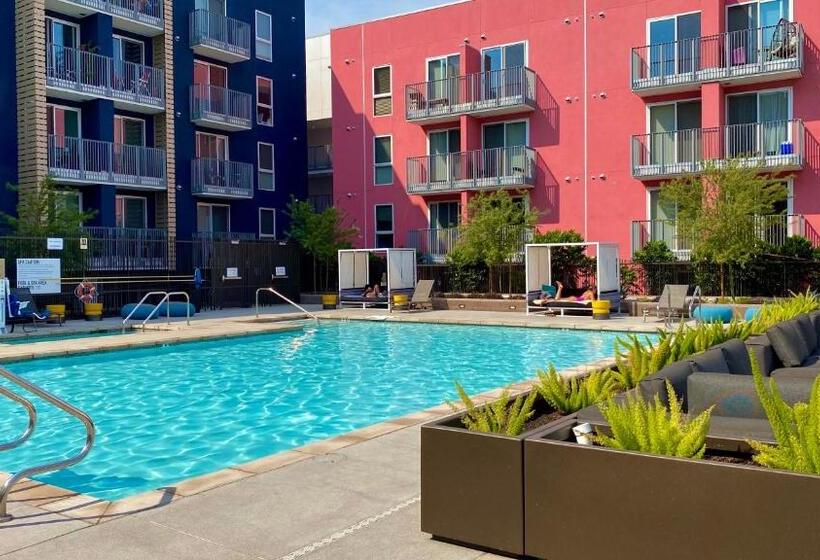 Apart Hotel At Chinatown