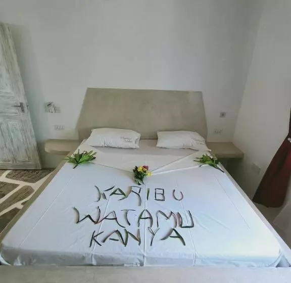 Watamu Neverland Villas