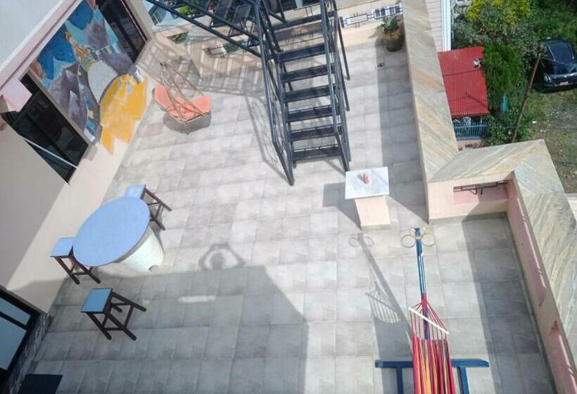 Monkey Bunky 3monkeys Backpacker S Hostel