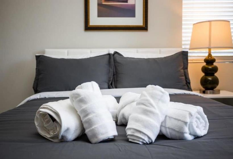 هاستل Cozy Studio Next To San Diego Dt And Balboa Park