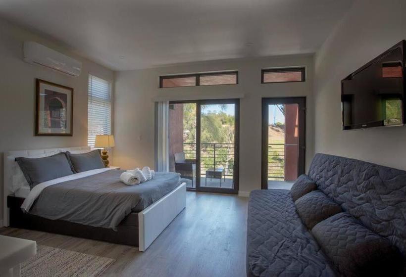 هاستل Cozy Studio Next To San Diego Dt And Balboa Park