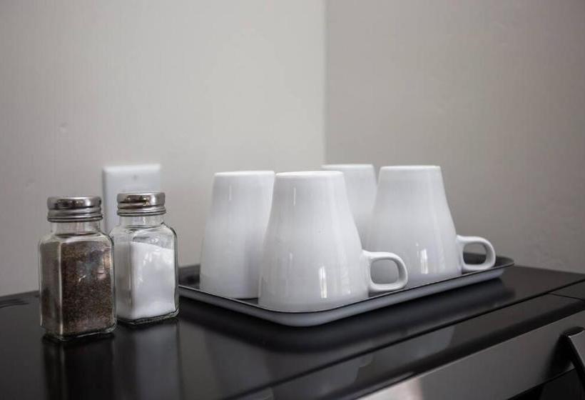 هاستل Cozy Studio Next To San Diego Dt And Balboa Park