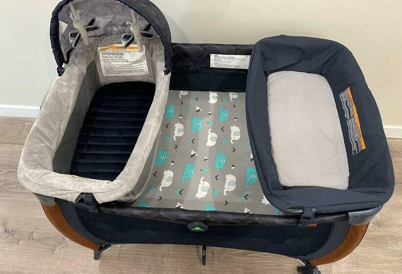 هاستل Studio With Large Balcony  San Diego Gateway