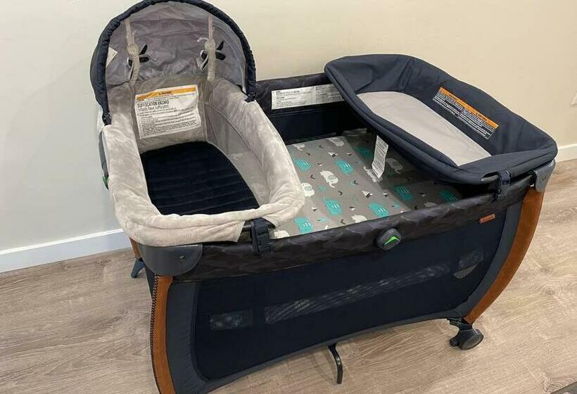 هاستل Studio With Large Balcony  San Diego Gateway