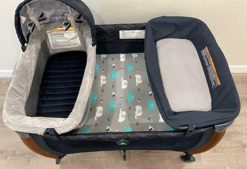 هاستل Studio With Large Balcony  San Diego Gateway