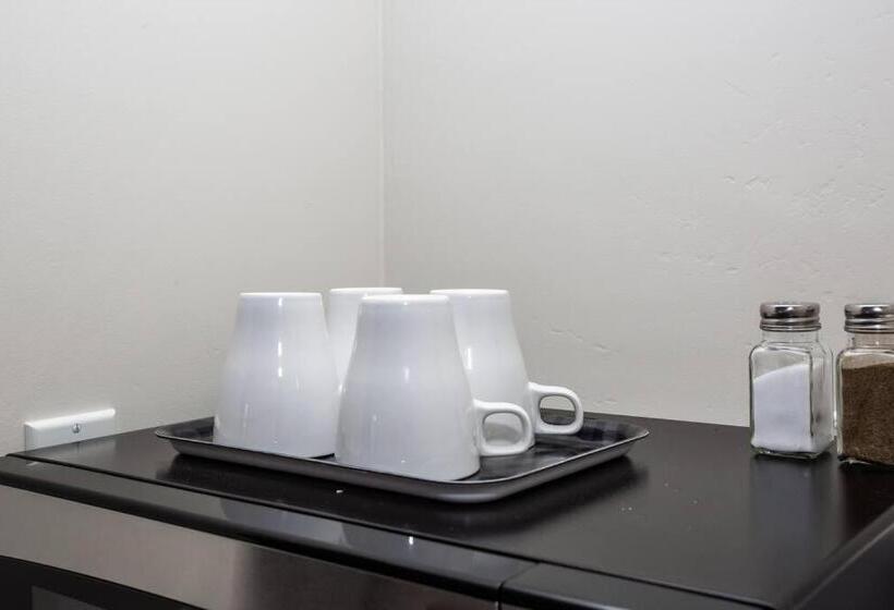 هاستل Studio With Large Balcony  San Diego Gateway