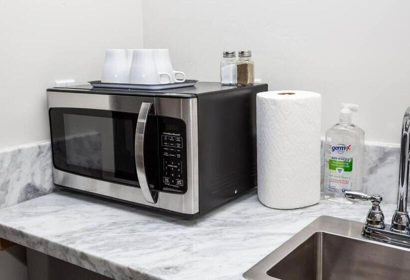 هاستل Studio With Large Balcony  San Diego Gateway