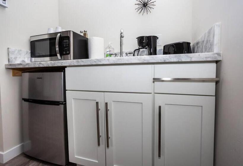 هاستل Studio With Large Balcony  San Diego Gateway