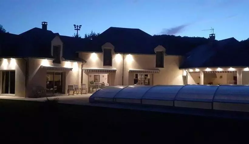 Aamiaismajoitus (B&B) Rêve D Argent