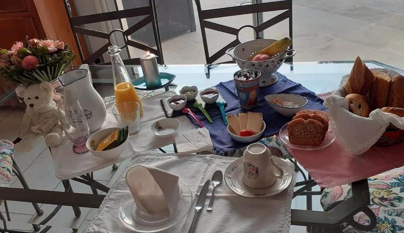 Bed and Breakfast Rêve D Argent