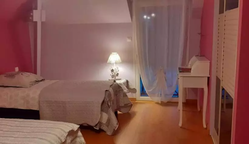 Aamiaismajoitus (B&B) Rêve D Argent