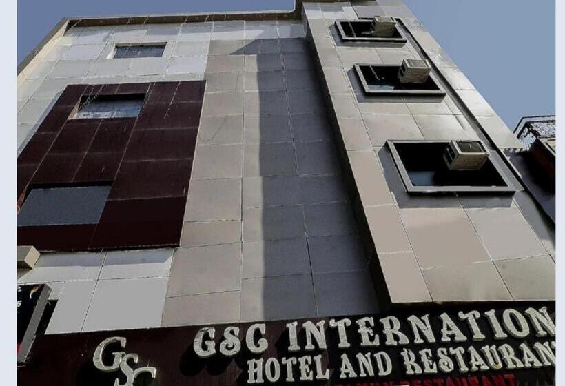 Gsc International Hotel And Restaurant