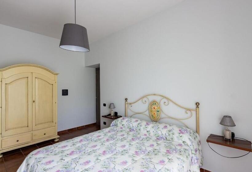 Отель Agriturismo Il Sentiero Degli Ulivi Irpinia