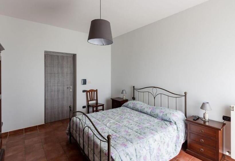 Отель Agriturismo Il Sentiero Degli Ulivi Irpinia