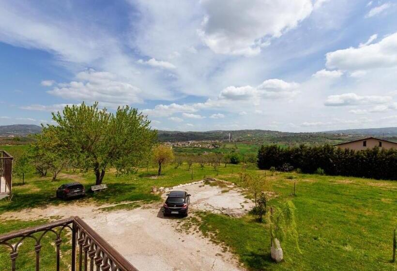 Отель Agriturismo Il Sentiero Degli Ulivi Irpinia