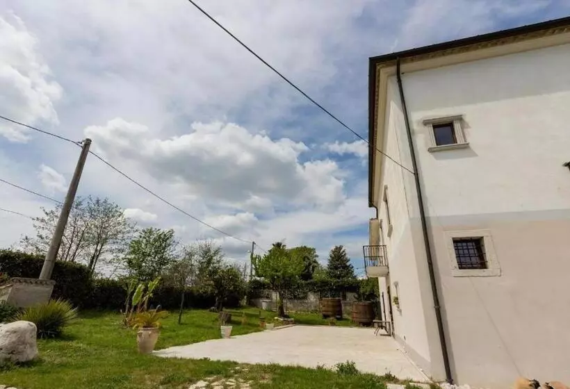 ホテル Agriturismo Il Sentiero Degli Ulivi   Irpinia