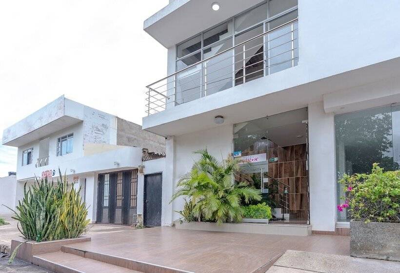 Отель Millrose Valledupar