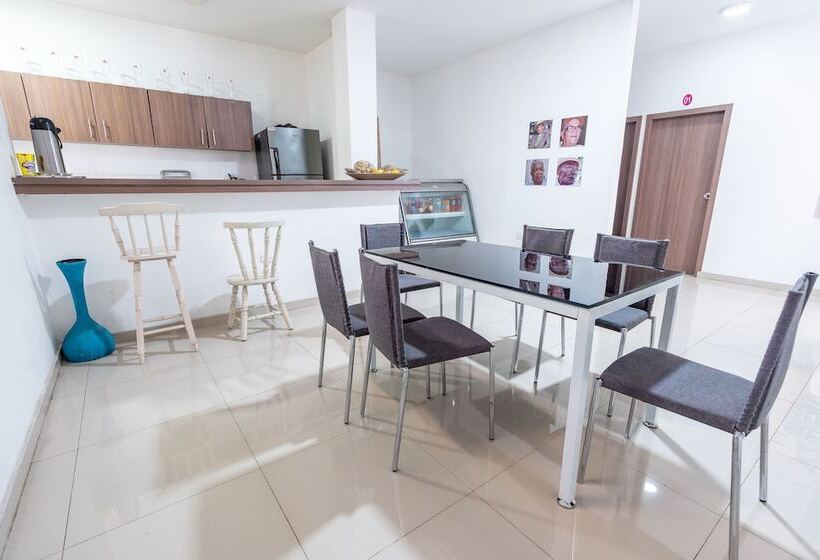 Отель Millrose Valledupar