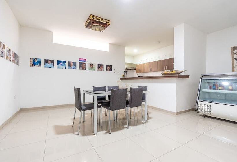 Отель Millrose Valledupar