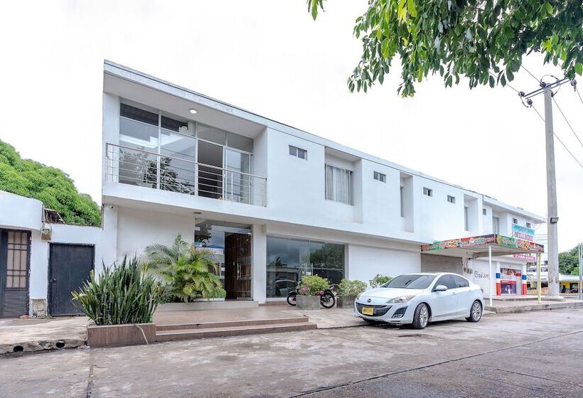 Отель Millrose Valledupar