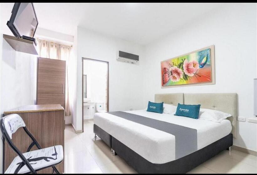 Отель Millrose Valledupar