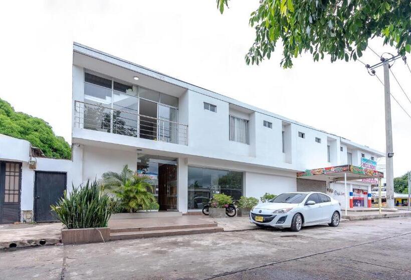 Отель Millrose Valledupar