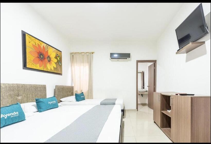 Отель Millrose Valledupar