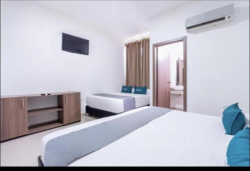 Отель Millrose Valledupar